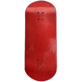 Дошка для фінгерборду Just Skate Red 34 mm