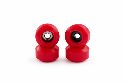 Колеса для фінгерборду Just Skate Street Shape Red