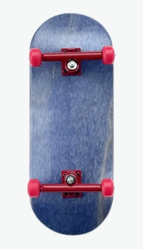 Фингерборд профессиональный Just Skate Blue Red 36mm