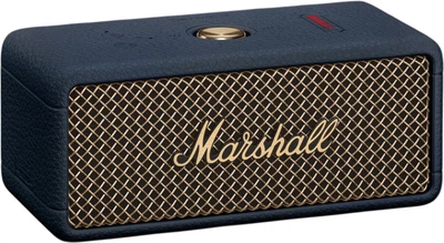 Портативная колонка Marshall Emberton III Midnight Blue (7340055408332)