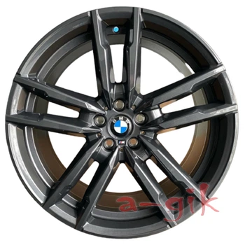 Диск BMW OEM 8059724 9.5x20 5x112 ET39 DIA66.6 Gloss Gray