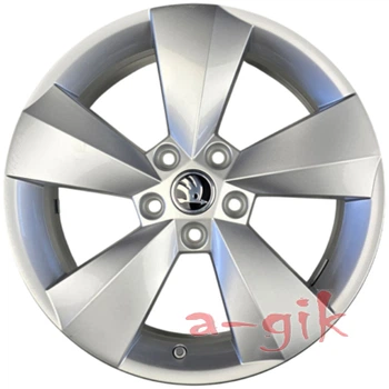 Диск Skoda OEM 565601025AA 6.5x17 5x112 ET38 DIA57.1 S