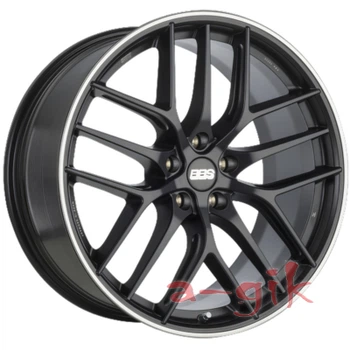 Диск BBS CC-R 9x20 5x114.3 ET32 DIA82 SB