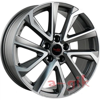 Диск Replica LegeArtis Lexus LX523 7.5x18 5x114.3 ET35 DIA60.1 GMF
