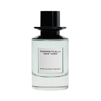 Парфумована вода Zara Olfactive/ Nº 01 Energetically New York Энергетически Нью-йорк 100 мл (3.4 fl. oz.) — Zara