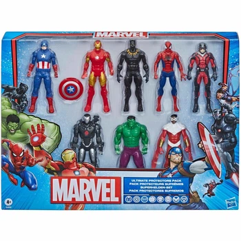 Игровой набор Hasbro Marvel Защитники вселенной Марвел E4252