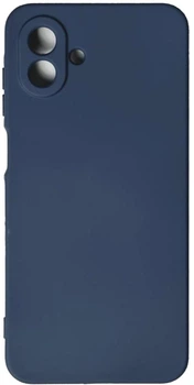Чохол Avantis Silicone Case Full for Samsung Galaxy A07 Blue Fog