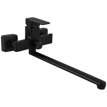 Смеситель для ванны Globus Lux Milano GLM-208N-10-BB