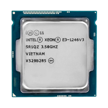Процессор Intel Xeon E3 1246 v3 LGA 1150 (BX80646E31246V3) Б/У