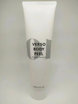 Мягкий отшелушивающий пилинг для тела с кислотами Verso Body peel