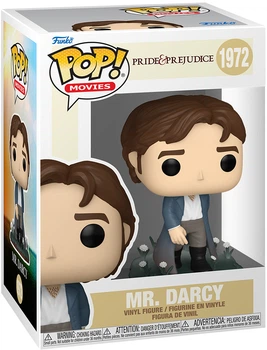 Игровая фигурка Funko POP! Гордость и предубеждение Мистер Дарси (90309)