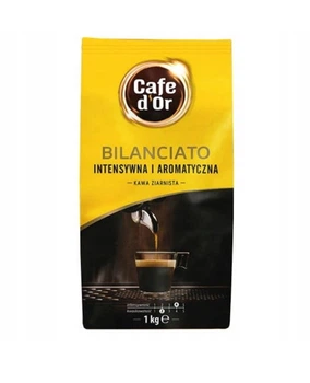 Cafe d'Or Bilanciato кава в зернах, 1 кг