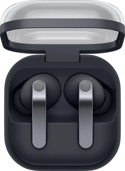 Навушники Samsung Galaxy Buds4 Pro Black (SM-R640NZKAEUE)
