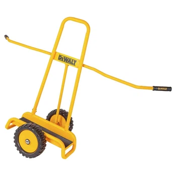 Тележка панельная DeWALT DXWT-202 грузоподъемность 500 кг ширина зажима 18 см (DXWT-202)