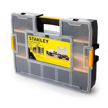 Органайзер STANLEY "Sort Master", 430x90x330мм, пластмасовий з перегородками. (1-94-745)