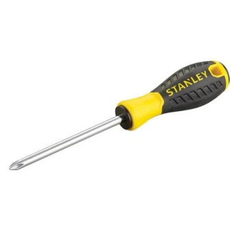 Викрутка STANLEY "ESSENTIAL", Ph2 х 100 мм. (STHT0-60335)