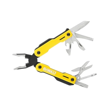 Універсальний інструмент DeWALT "MULTI-TOOL", 16 в 1, L=100 мм (DWHT0-71843)