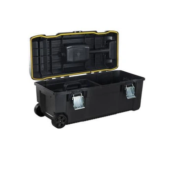 Ящик FATMAX® розміри 710 x330x305 мм з функцією транспортування об'єм 11.9 л сталеві засувки STANLEY (FMST1-75761)