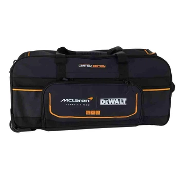Сумка McLaren DeWALT з колесами та телпічною ручкою, для інструменту, 28 дюймів, 700 x 330 x 330 мм. (DWST83522-9)