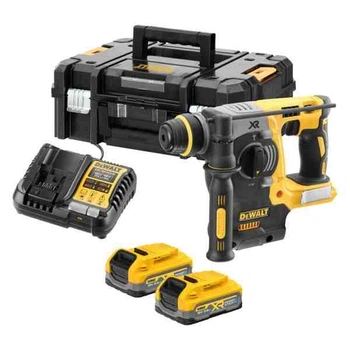 Аккумуляторный перфоратор бесщеточный SDS-Plus DeWALT DCH273S2T 18.0В 3.5 Ач энергия удара 2.1 Дж (DCH273S2T)