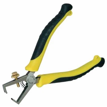 Кусачки STANLEY "Fatmax®" для зачистки дротів, L= 170мм. (0-89-873)