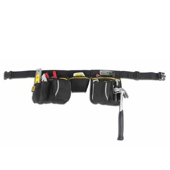 Пояс Basic Tool Apron для носіння інструменту з поліестеру STANLEY 1-96-178 розмір 600x255x75 мм (1-96-178)