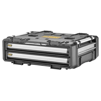 Універсальний ящик TOUGHSYSTEM 2.0 DXL на 2 скриньки DeWALT DWST08520-1