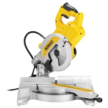 Пила настільна мережева DeWALT DWS777 потужність 1800 Вт діаметр диска 216х30 мм вага 15 кг (DWS777)
