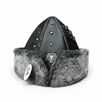 Бьорк Bork Традиційна Османська Хутряна Шапка Osmanli 4132