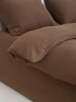 Покрывало из муслина Leglo Umber - 200x220