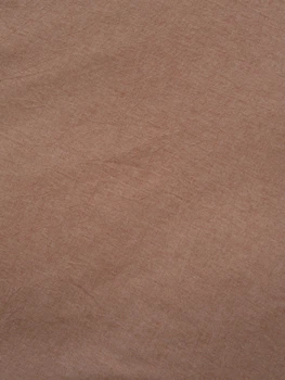 Простирадло з вареної бавовни Leglo Carob - 180x200x30 (на резинці)