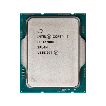 Процесори Intel Core i7 12 покоління (Alder Lake) - купити в Києві