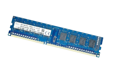 Оперативна пам'ять SK Hynix 4GB DDR3 1600MHz (HMT451U6AFR8C-PBN0)