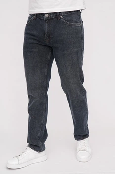 Джинсы slim fit Trend Collection 13345 Серо-синий (GRI) 33