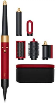 Мультистайлер Dyson Airwrap i.d. HS08 Multi-Styler and Dryer Straight to Wavy - Red Velvet/Gold (596926-01)