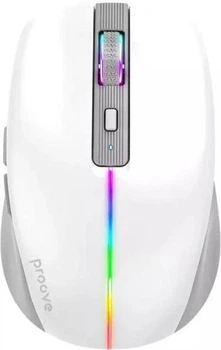 Мышь Proove Comet White (WMCM00022002)