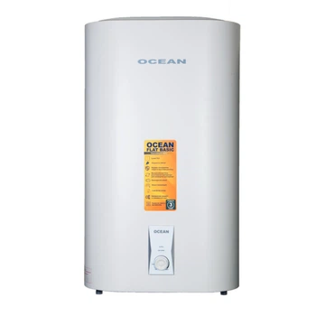 Бойлер Ocean Flat RZB50M ET+DT Basic 50л