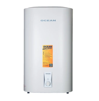 Бойлер Ocean Flat RZB80M ET+DT Basic 80л