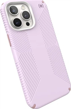 Чохол протиударний Speck Presidio2 Grip MagSafe для Iphone 15 Pro Max (6.7") Soft Lilac 150575-3207