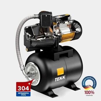 Насосна станція TEKK HAUS BS 1100L 24L
