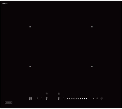 Płyta indukcyjna Kernau KIH 6431-4B Flex