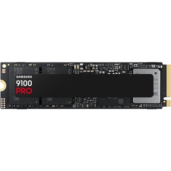 Накопичувач SSD Samsung 9100 PRO 4Tb NVMe M.2 Gen5x4 (MZVLC4T0HBL1 / MZ-VAP4T0)