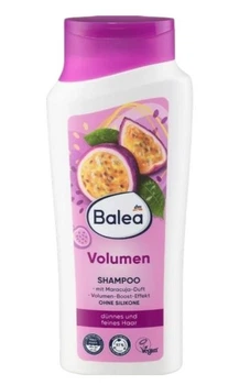 Шампунь для тонких и редких волос Balea Volumen Shampoo 300 мл.