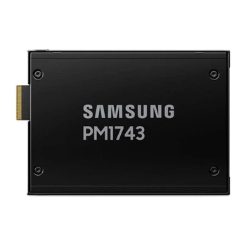 Накопичувач SSD Samsung PM1743 3.84Tb NVMe U.3 (MZWLO3T8HCLS-00A07)