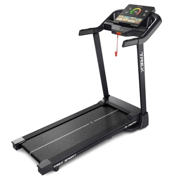Беговая дорожка электрическая Trex Sport TX-750TM NORE до 120 кг (3 л.с.) Bluetooth