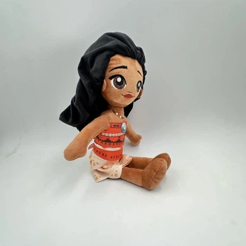 Мягкая игрушка кукла Вояна 35 см из мультфильма Моана (783)