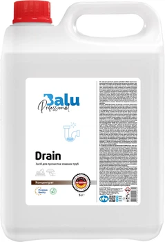 Засіб для прочищення зливних труб Balu Drain 5 л (4820159424672)