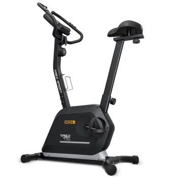 Магнітний велотренажер Trex Sport IRON TX-500MB чорного кольору