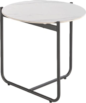 Столик Halmar Acuna S Білий мармур (5905248129399)