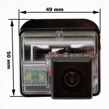 Камера заднего вида ULTRA 1080P-9533 для Mazda CX-5 2012-2017 CX-7 2006-2012 Mazda6 2008-2012